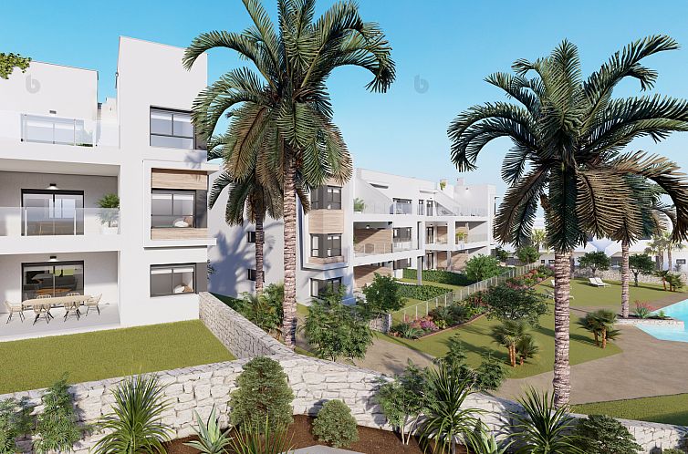 Appartement in Pinar de Campoverde