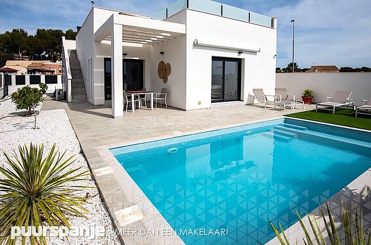 Unterkunft 14925510 - Ferienhaus Costa blanca - Vrijstaande woning in Pinar de Campoverde