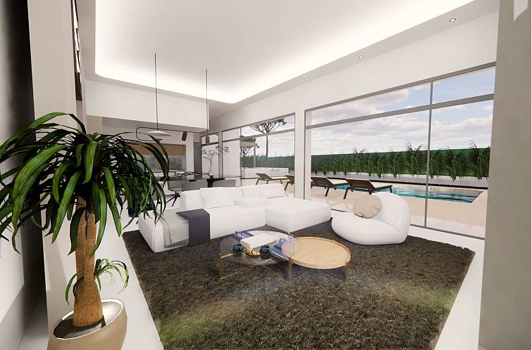 Vrijstaande woning in Pinar de Campoverde