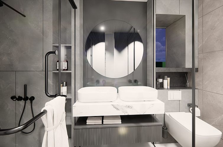 Vrijstaande woning in Pinar de Campoverde