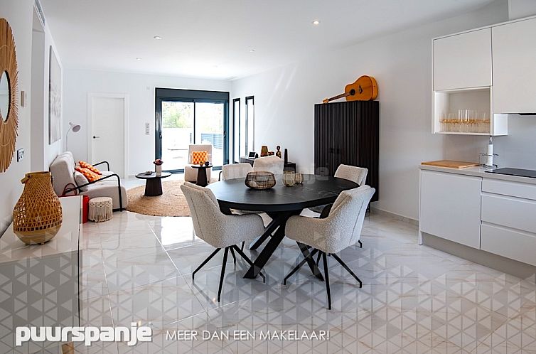 Vrijstaande woning in Pinar de Campoverde