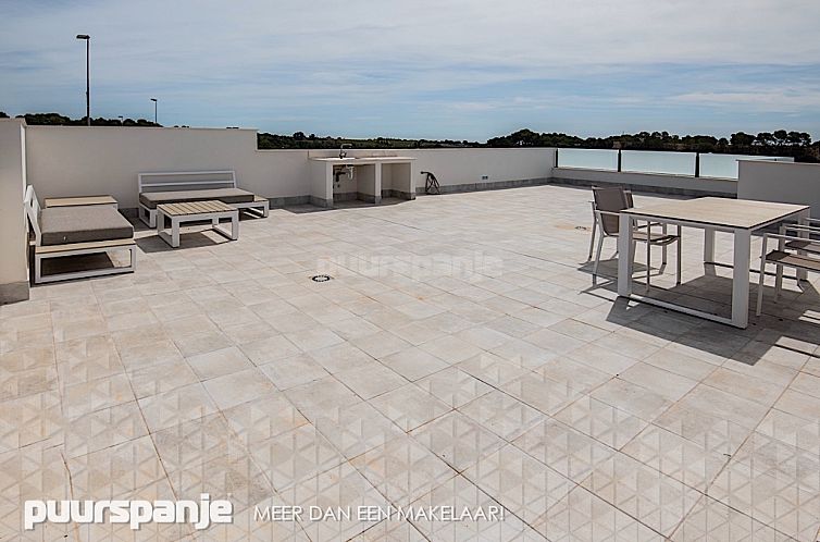 Vrijstaande woning in Pinar de Campoverde