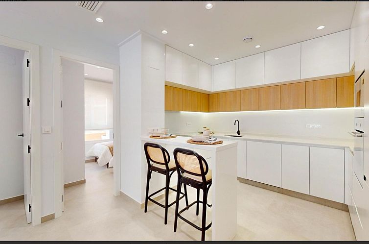 Appartement in Guardamar del Segura