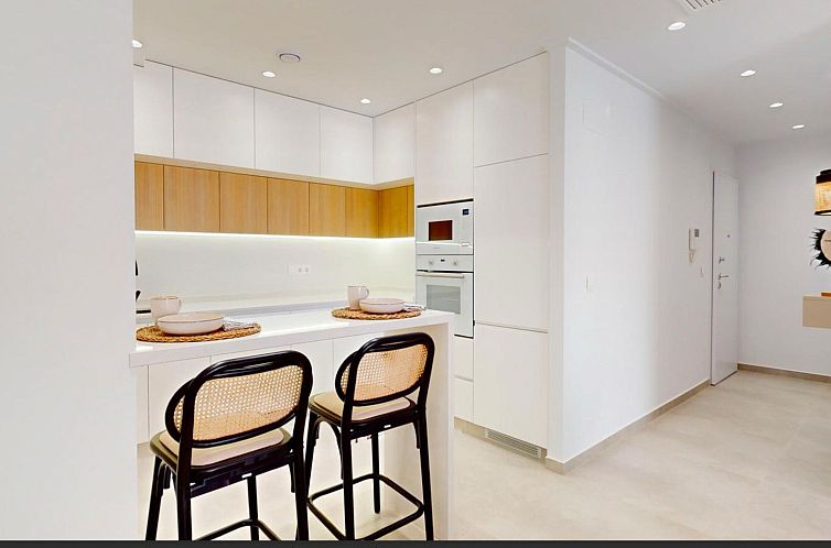 Appartement in Guardamar del Segura