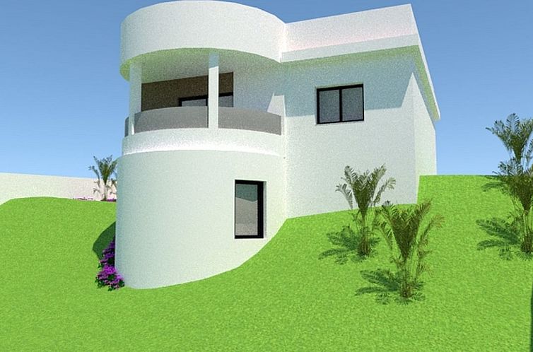 Vrijstaande woning in Pinar de Campoverde