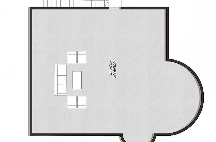 Vrijstaande woning in Pinar de Campoverde