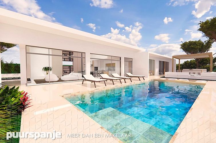 Unterkunft 14925528 - Ferienhaus Costa blanca - Vrijstaande woning in Pinar de Campoverde