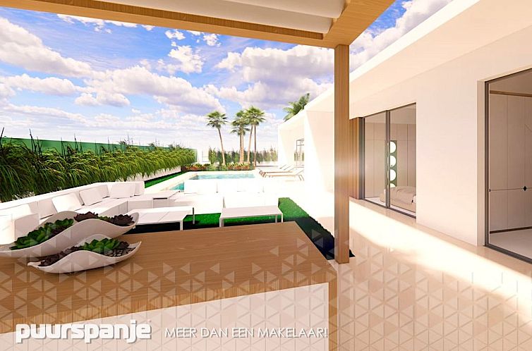 Vrijstaande woning in Pinar de Campoverde