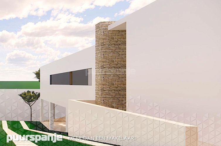 Vrijstaande woning in Pinar de Campoverde