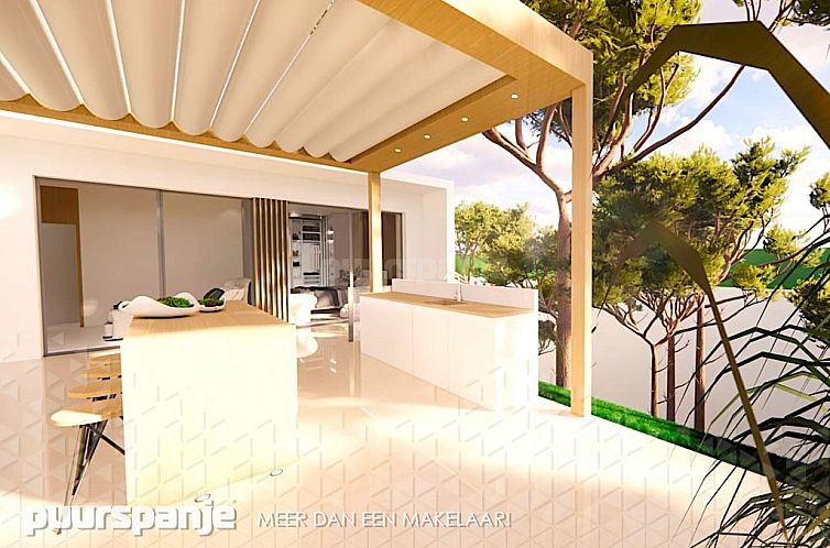 Vrijstaande woning in Pinar de Campoverde