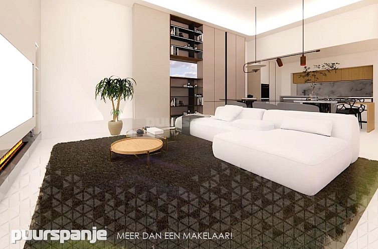 Vrijstaande woning in Pinar de Campoverde