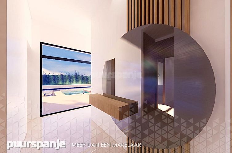 Vrijstaande woning in Pinar de Campoverde