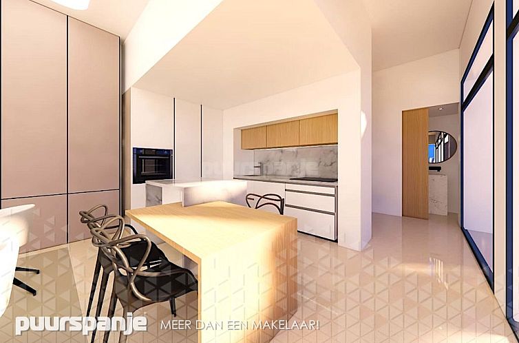 Vrijstaande woning in Pinar de Campoverde