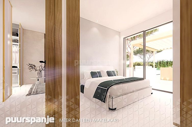 Vrijstaande woning in Pinar de Campoverde