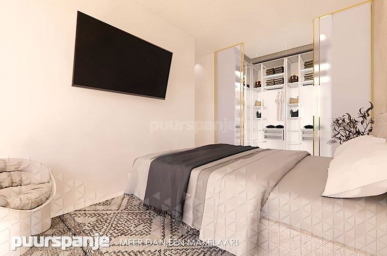 Vrijstaande woning in Pinar de Campoverde