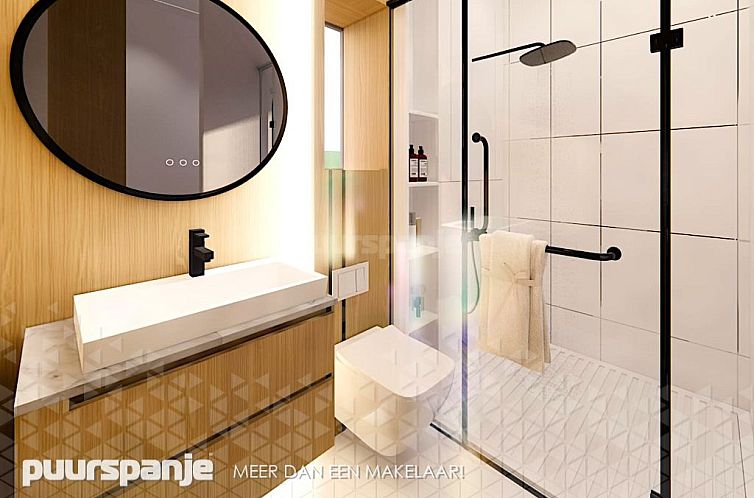 Vrijstaande woning in Pinar de Campoverde