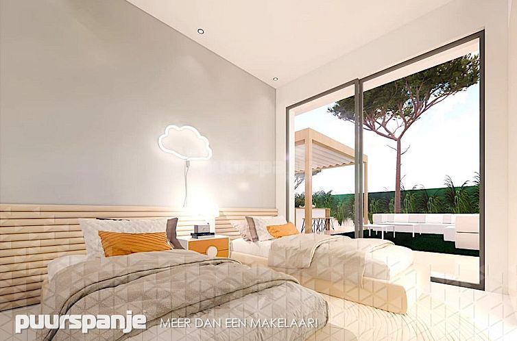 Vrijstaande woning in Pinar de Campoverde