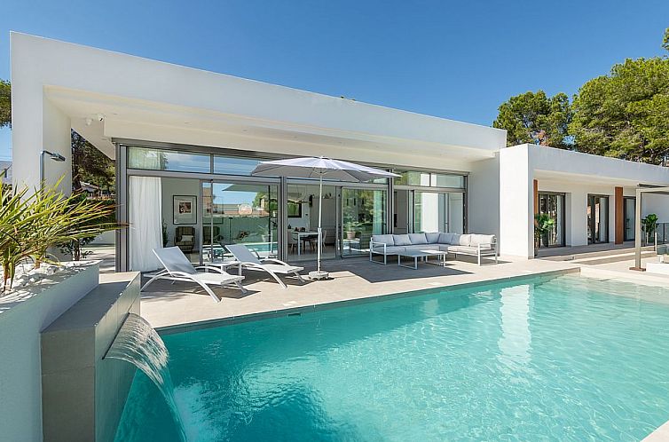 Guest house 14925532 - Holiday property Costa Blanca - Vrijstaande woning in Pinar de Campoverde