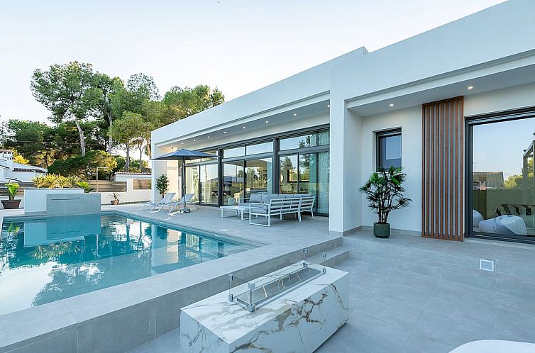 Vrijstaande woning in Pinar de Campoverde