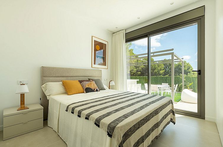 Vrijstaande woning in Pinar de Campoverde