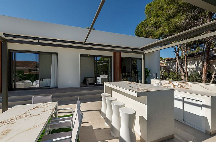 Vrijstaande woning in Pinar de Campoverde