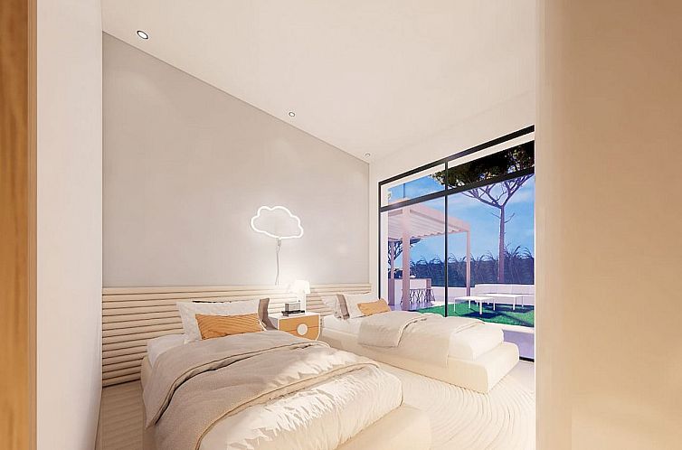 Vrijstaande woning in Pinar de Campoverde