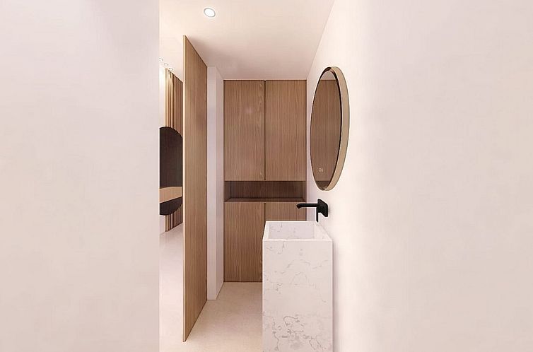 Vrijstaande woning in Pinar de Campoverde