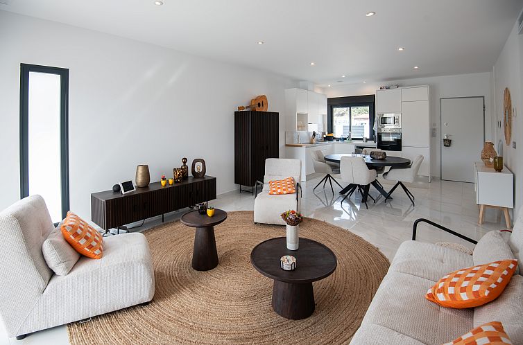 Vrijstaande woning in Pinar de Campoverde