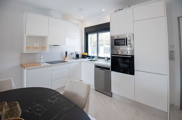 Vrijstaande woning in Pinar de Campoverde