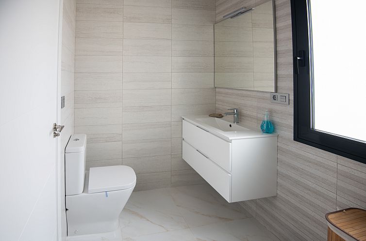 Vrijstaande woning in Pinar de Campoverde