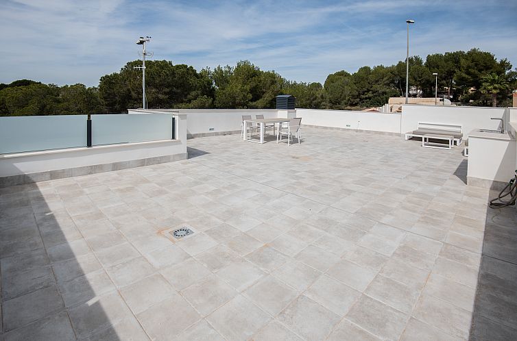 Vrijstaande woning in Pinar de Campoverde