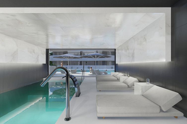 Appartement in Guardamar del Segura