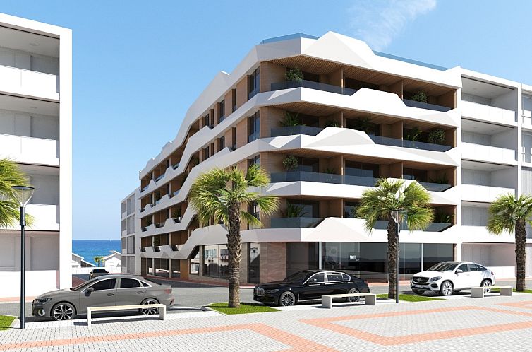 Appartement in Guardamar del Segura