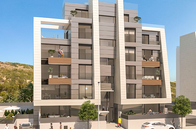 Appartement in Guardamar del Segura