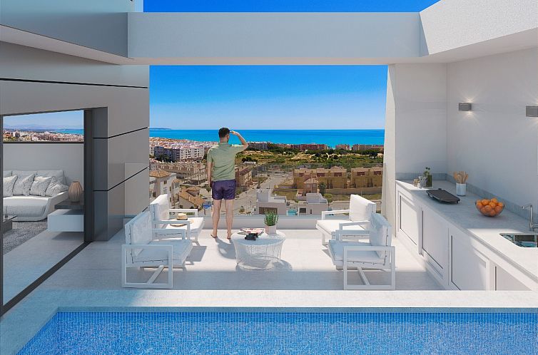 Appartement in Guardamar del Segura