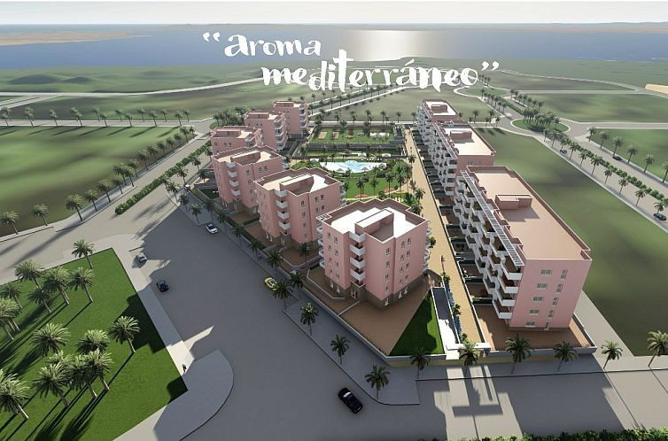 Appartement in Guardamar del Segura