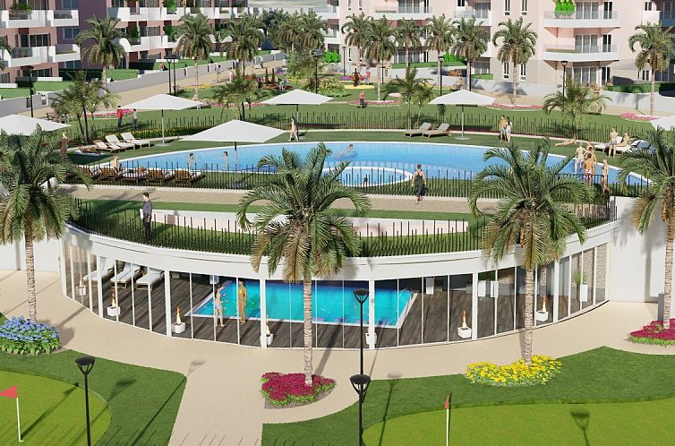 Appartement in Guardamar del Segura