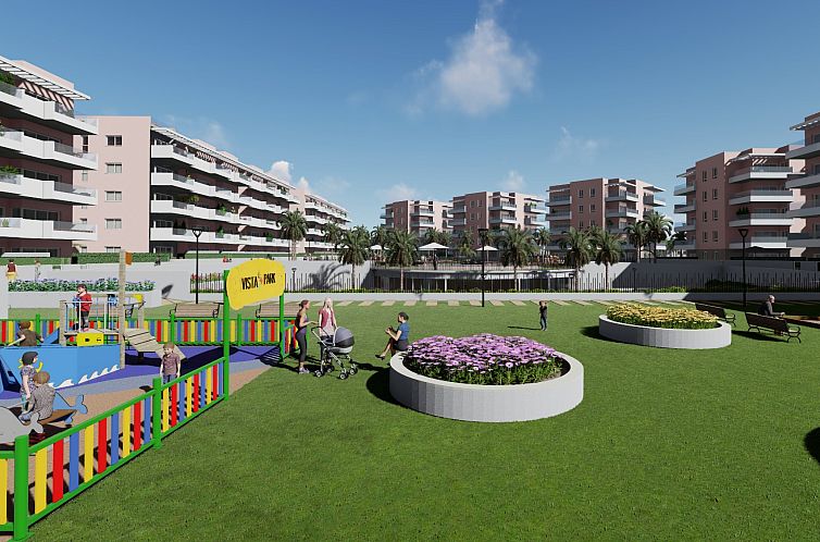 Appartement in Guardamar del Segura