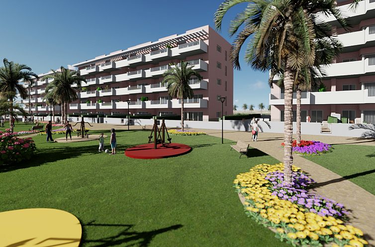 Appartement in Guardamar del Segura