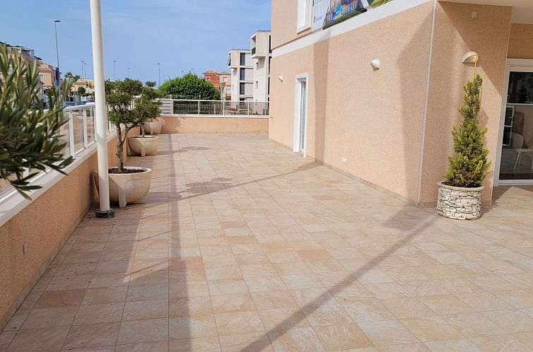 Appartement in Guardamar del Segura