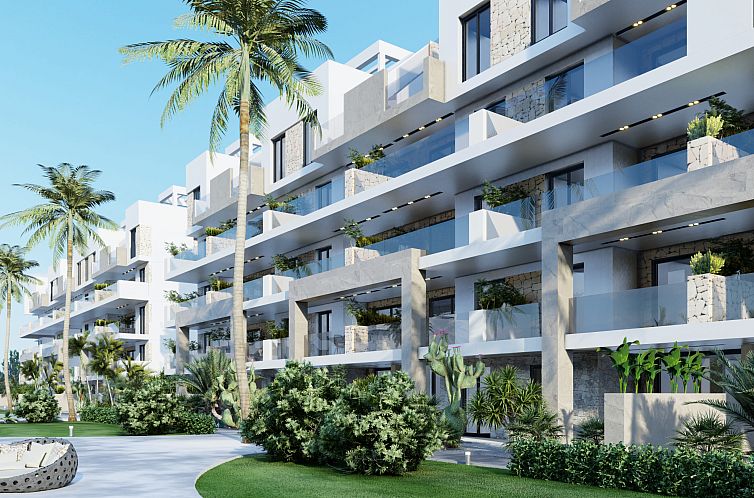 Appartement in Guardamar del Segura