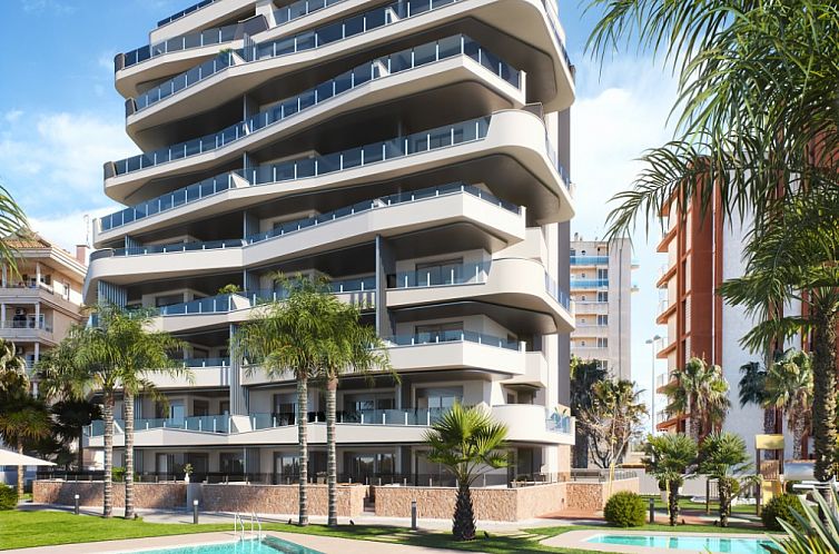 Appartement in Guardamar del Segura