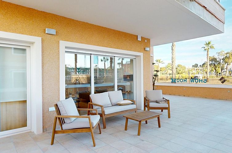 Verblijf 14925729 - Appartement Costa Blanca - Appartement in Guardamar del Segura