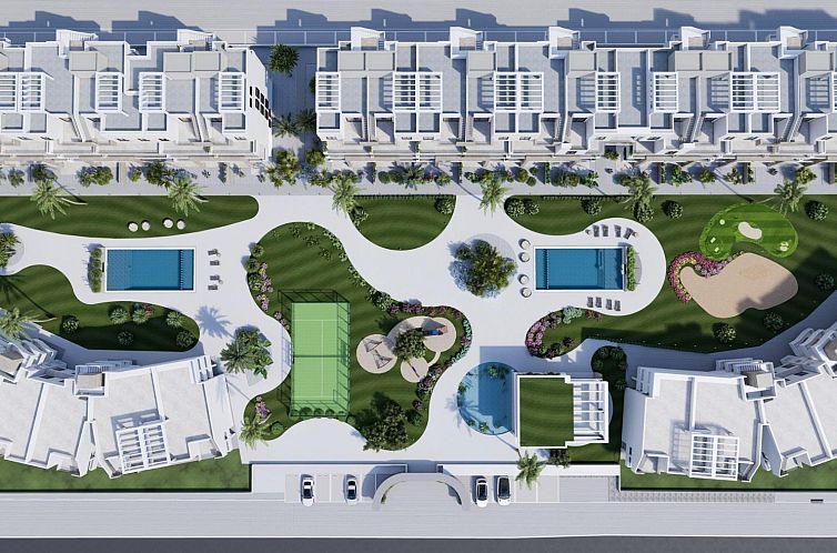 Appartement in Guardamar del Segura