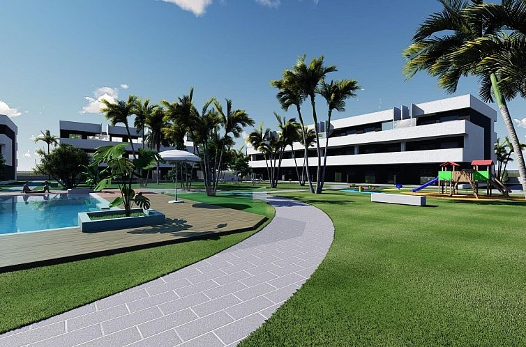 Verblijf 14925737 - Appartement Costa Blanca - Appartement in Guardamar del Segura