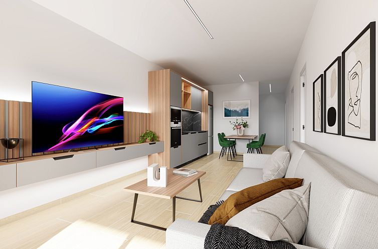 Appartement in Guardamar del Segura