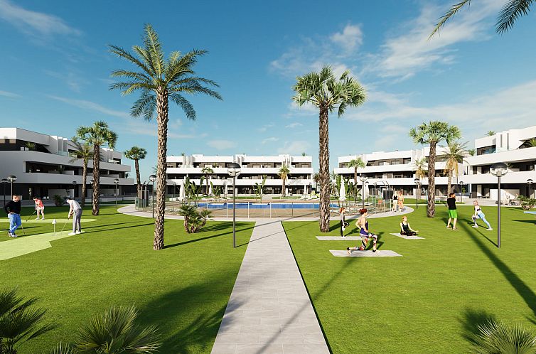 Guest house 1492579 - Apartment Costa Blanca - Appartement in Guardamar del Segura