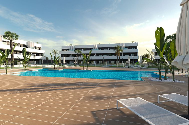 Appartement in Guardamar del Segura