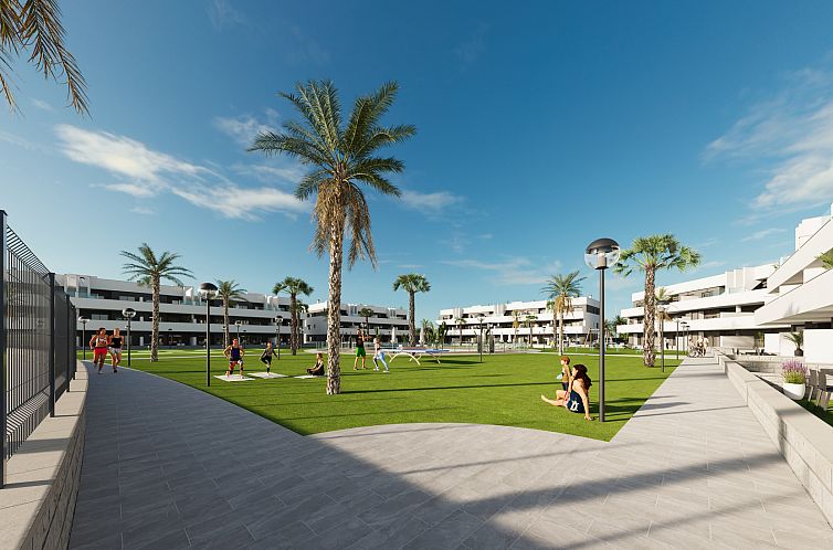 Appartement in Guardamar del Segura