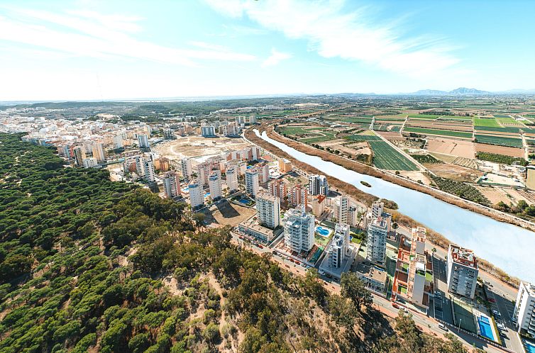 Appartement in Guardamar del Segura